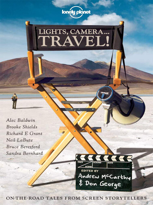 Title details for Lights, Camera...Travel! by Alec Baldwin - Available